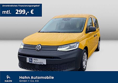 VW Caddy Volkswagen 2.0 TDI 4Motion AHK Navi Cam Climatr
