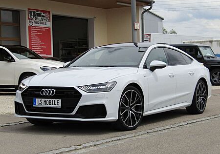 Audi A7 Sportb. 50 TDI qu. S Line*Pano*Allradlenk.AHK*B&O