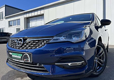 Opel Astra K 1.2 Business 94€ m.20% Anz. LED Kamera Navi SH