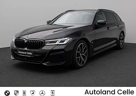 BMW 540 xD M Sport Panorama Kamera Laser HUD HiFi