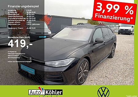VW Passat Volkswagen R-Line Signature Hybrid NP. 82.900,- Pano