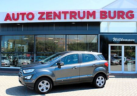 Ford EcoSport Trend PDC Scheckheft