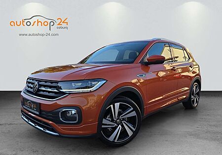VW T-Cross Volkswagen Style*TOP ZUSTAND*LED*R-Line*Garantie*ACC*