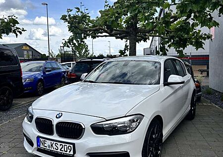 BMW 118i 118 Aut.