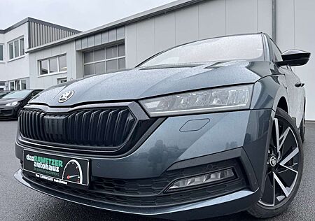 Skoda Octavia Combi 2.0 TDI DSG Blackline 156€ m. 20% Anzahlun