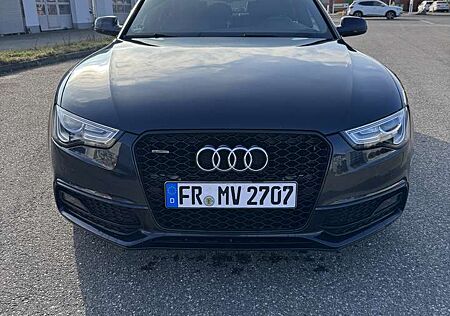 Audi A5 2.0 TDI Sportback (clean die.) quat. DPF S tro.