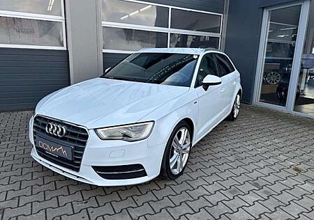 Audi A3 1.6 TDI S line Sportpaket LED Navi