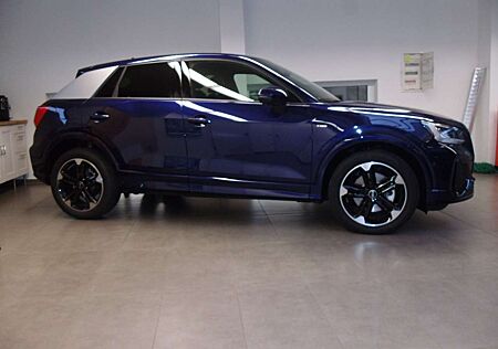 Audi Q2 35 TDI S line (GAG) S Tronic