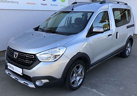 Dacia Dokker SCe 100 Stepway Allwetter Klima Navi Kamera