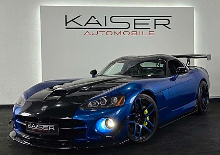 Dodge Viper SRT-10*SRTX*SACHER*02/10*CARBON*612PS*