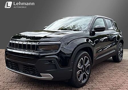 Jeep Avenger Summit 1.2 MHEV -Panormadach-Leder
