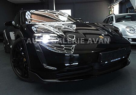Porsche Taycan CROSS TURISMO 4 S/GOLD-DESIGN