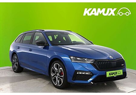 Skoda Octavia 1.4TSI iV Combi DSG RS+LED+NAVI+VIRTUAL