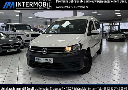 VW Caddy Volkswagen Maxi 2.0 TDI Trendl.DSG*Stand+Sitzhzg*Navi