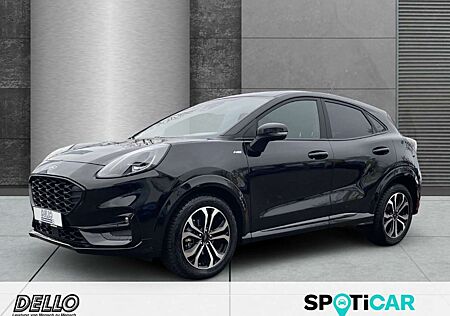 Ford Puma ST-Line Mild Hybrid Navi Digitales Cockpit LED SHZ