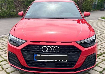 Audi A1 25 TFSI Sportback