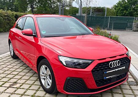 Audi A1 25 TFSI Sportback