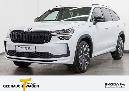 Skoda Kodiaq 1.5 eTSI DSG SPORTLINE ST.HEIZ LM20 AHK