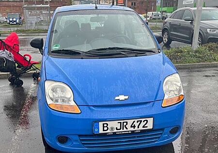 Chevrolet Matiz 0.8 Automatik S