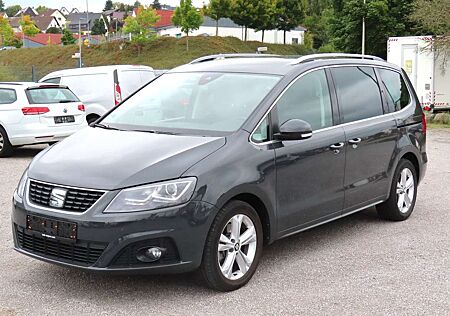 Seat Alhambra 7-Sitzer Navi Carplay 2xKindersitze AHK