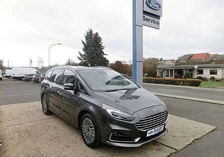 Ford S-Max 140kW Titanium Auto/LED/7Sitz/Niveau/Cam