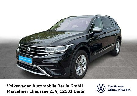 VW Tiguan Allspace Volkswagen 2,0 TSI DSG 4MOTION Elegance