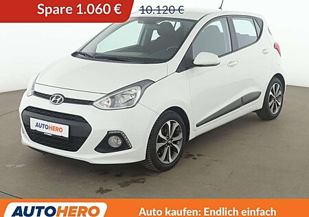 Hyundai i10 1.2 Style *LIMITER*PDC*ALU*SHZ*LHZ*KLIMA*