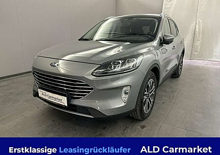 Ford Kuga 2.5 Duratec PHEV TITANIUM X Geschlossen, 5-türig,