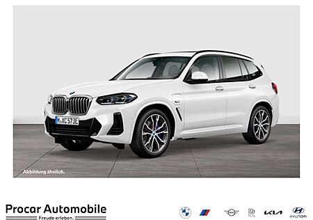 BMW X3 xDrive30e M Sport Laser AHK Pano 360° HuD HiFi