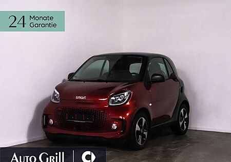 Smart ForTwo EQ Exclusive 22kw 2024er! Last Edition
