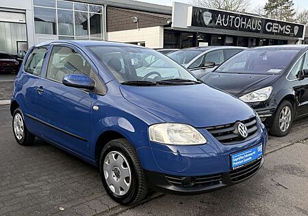 VW Fox Volkswagen Color-Paket CD-Spieler