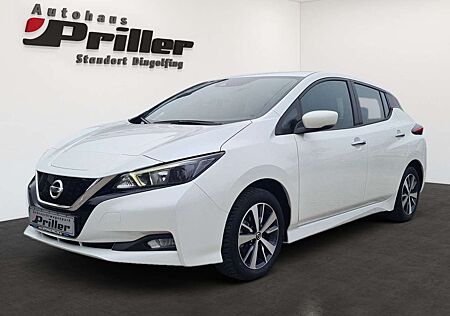 Nissan Leaf 40 kWh Acenta/Winter/Klimaauto./1.Hand/Navi