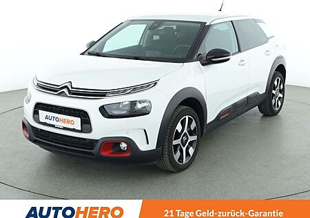Citroën C4 Cactus Citroen 1.2 e-THP Shine Aut.*NAVI*TEMPO*PDC*SHZ*KLIMA*
