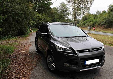 Ford Kuga 2.0 TDCi 4x4 Aut. Individual