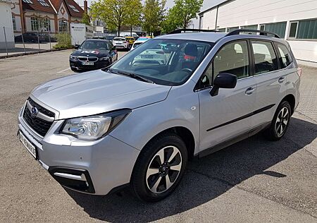 Subaru Forester 2.0D Lineartronic *Klimaautomatik / Euro 6*