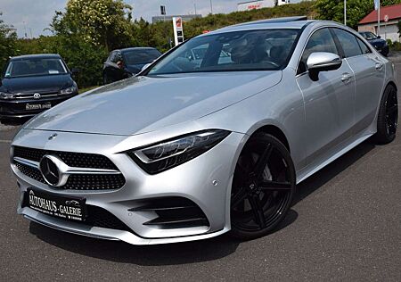 Mercedes-Benz CLS 300 *AMG LINE*WIDESCREEN*S-DACH*ACC*360°KAM