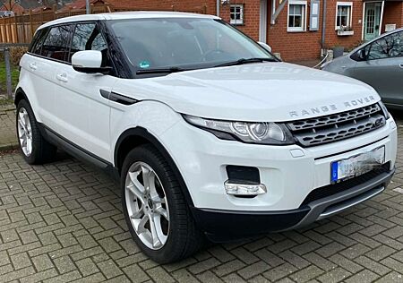 Land Rover Range Rover Evoque eD4 Pure