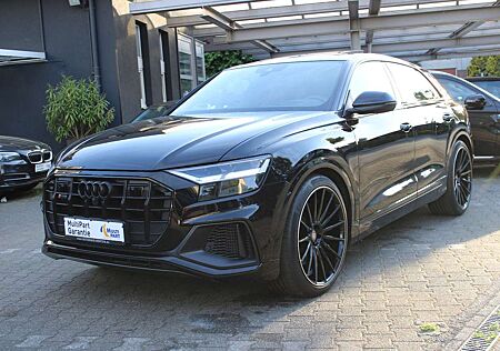 Audi SQ8 4.0 TFSI Quattro*PANO*HUD*KAMERA*ALU23"VOLL!