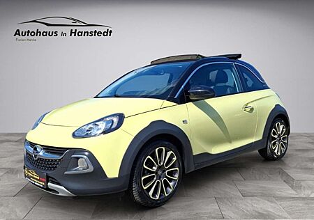 Opel Adam 1.0 Turbo Rocks ecoFlex 90 PS Faltdach Allwetterre
