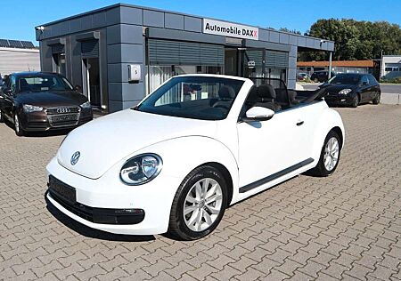 VW Beetle Volkswagen 1.2 TSI Cabriolet BMT*Navi*Tempo.*