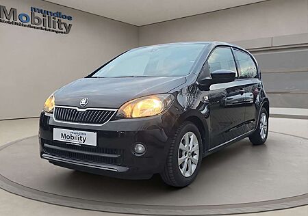Skoda Citigo Ambition SHZ PDC GRA LED USt. 19%