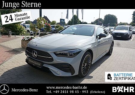 Mercedes-Benz CLE 300 e AMG+Night/Burmester3D/AHK/Pano/Head-Up