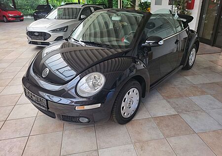 VW New Beetle Volkswagen Cabriolet 1.4