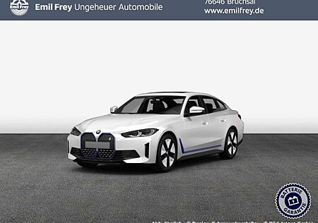 BMW i4 eDrive40 Gran Coupe M Sport