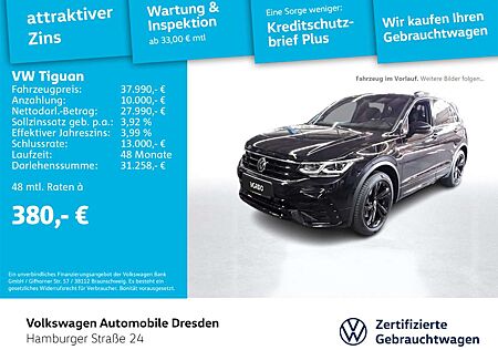 VW Tiguan Volkswagen R-Line 2.0 TSI DSG 4M IQ.LIGHT AREA PANO