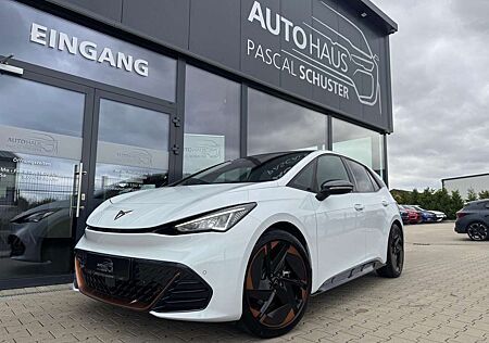 Cupra Born 150 kW/WÄRMEPUMPE/PANO/PILOT-L/HUD/KEYLESS