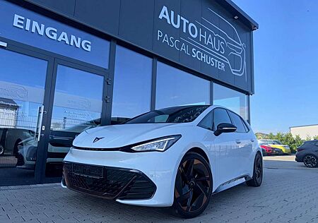 Cupra Born 150 kW/WÄRMEPUMPE/PANO/PILOT-L/HUD/KEYLESS