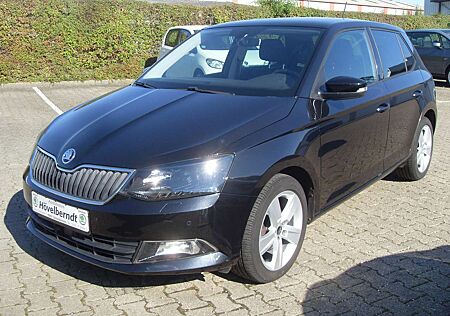 Skoda Fabia 1,0 TSI Clever "NAVIGATIONSSYSTEM " AHK "