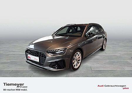 Audi A4 40 TFSI Q 2x S LINE MATRIXVIRTUAL KAMER