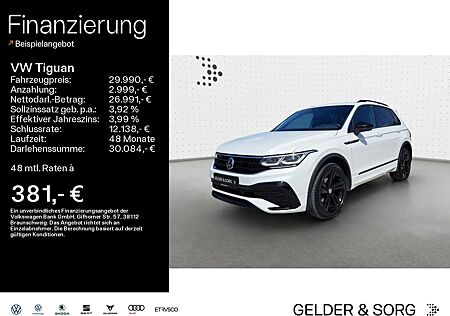 VW Tiguan Volkswagen R-Line 2.0 TDI Pano*Matrix*AHK*Digital